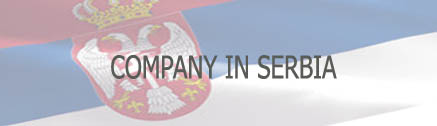 COMPANY REGISTRATION IN SERBIA